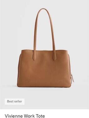 Quince Work Tote Bag